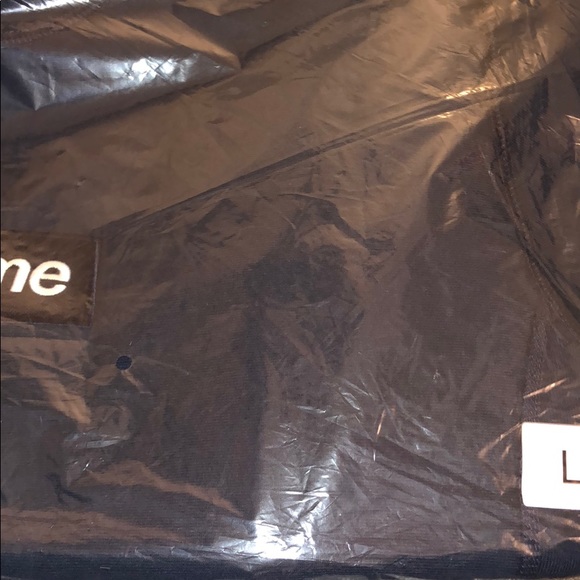 boxlogo crewneck navy large deadstock - Picture 5 of 5